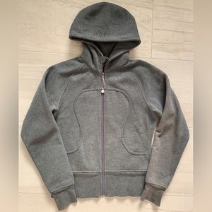 Lululemon Scuba hoodie size 8